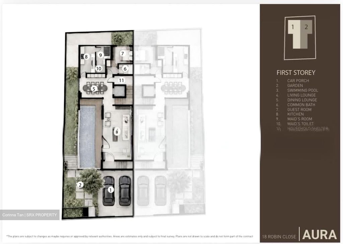 Robin Close (D10), Semi-Detached #588227501